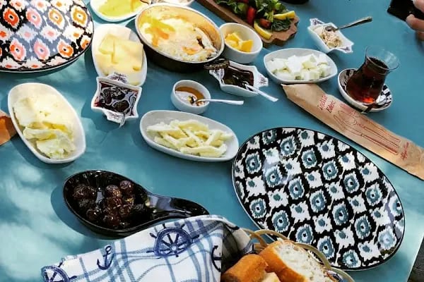 Bahçe Bahar Cafe Restaurant - Resim 3