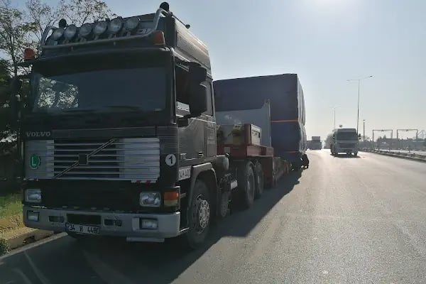 Altaş Ambarli Limani - Resim 9