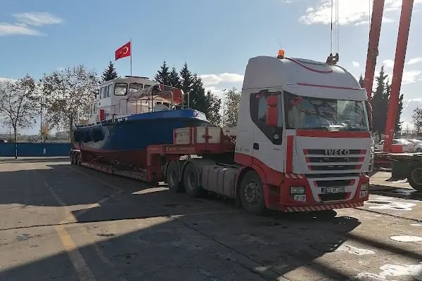 Altaş Ambarli Limani - Resim 17