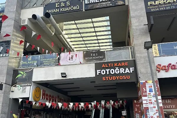 Altı Kare Fotoğraf Stüdyosu - Resim 4
