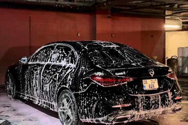 ZZ DETAILING FORUM ANKARA OTO YIKAMA - Resim 9