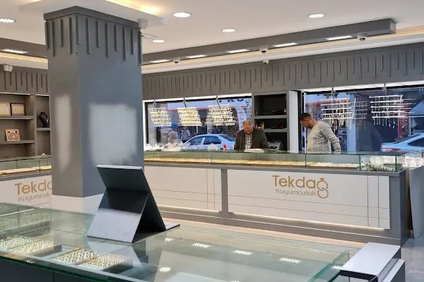 TEKDAĞ KUYUMCULUK - Resim 7
