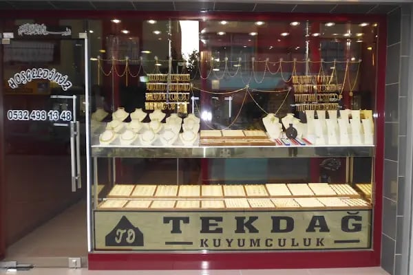 TEKDAĞ KUYUMCULUK - Resim 14