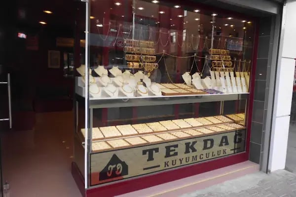 TEKDAĞ KUYUMCULUK - Resim 18