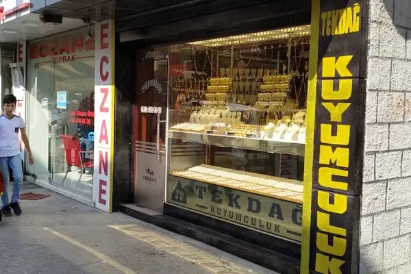 TEKDAĞ KUYUMCULUK - Resim 1