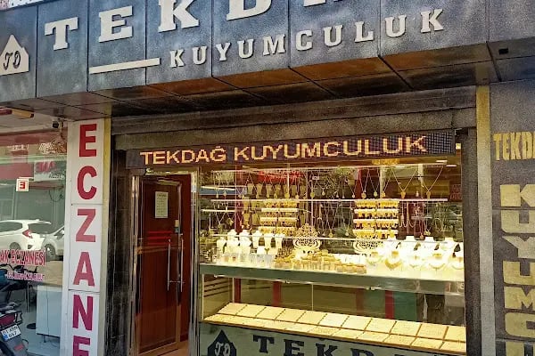 TEKDAĞ KUYUMCULUK - Resim 19