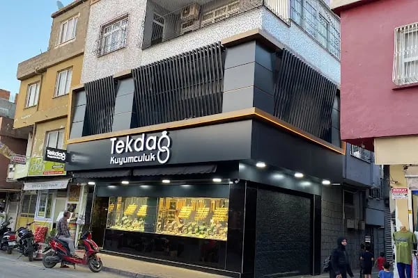 TEKDAĞ KUYUMCULUK - Resim 2