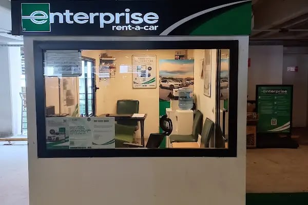Enterprise Rent-A-Car - Ankara Esenboğa Havaalanı Araç Kiralama - Resim 10