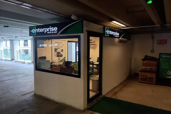 Enterprise Rent-A-Car - Ankara Esenboğa Havaalanı Araç Kiralama - Resim 9