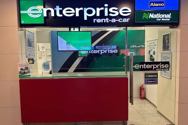 Enterprise Rent-A-Car - Ankara Esenboğa Havaalanı Araç Kiralama - Resim 2