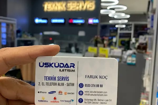 Üsküdar İletişim Teknik Servis - Resim 14