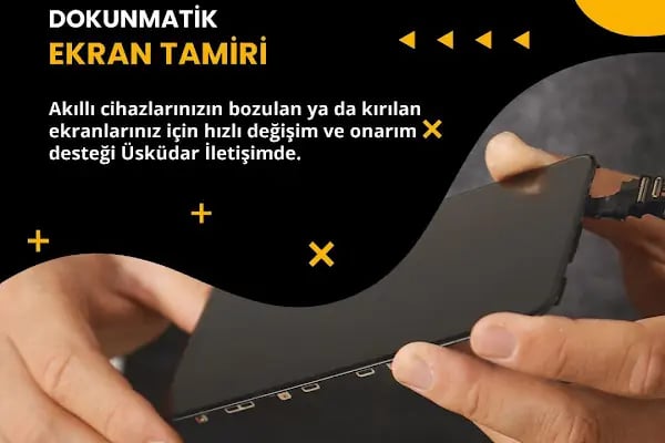 Üsküdar İletişim Teknik Servis - Resim 19