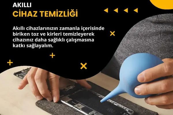 Üsküdar İletişim Teknik Servis - Resim 9