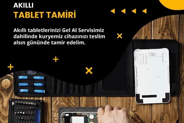Üsküdar İletişim Teknik Servis - Resim 16