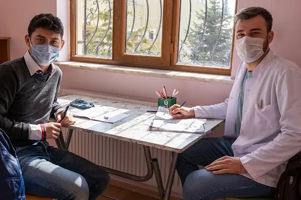 Anıt Özel Eğitim | Dil ve Konuşma Terapisi | Disleksi | Konya Rehabilitasyon Merkezi - Resim 9