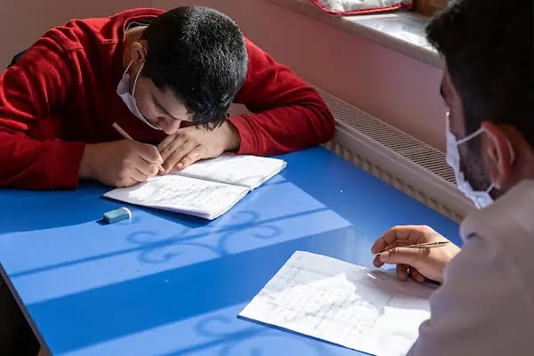 Anıt Özel Eğitim | Dil ve Konuşma Terapisi | Disleksi | Konya Rehabilitasyon Merkezi - Resim 13