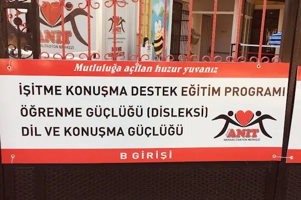 Anıt Özel Eğitim | Dil ve Konuşma Terapisi | Disleksi | Konya Rehabilitasyon Merkezi - Resim 3