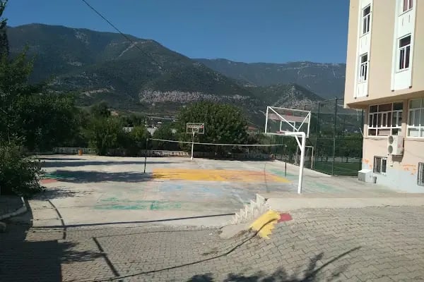 FİNİKE ŞEHİT ÖMER HALİSDEMİR İMAM HATİP ORTAOKULU - Resim 18