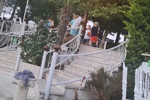 Şen Kristal Düğün Salonu &amp; Şen Bahçe Kahvaltı ve Cafe - Resim 13