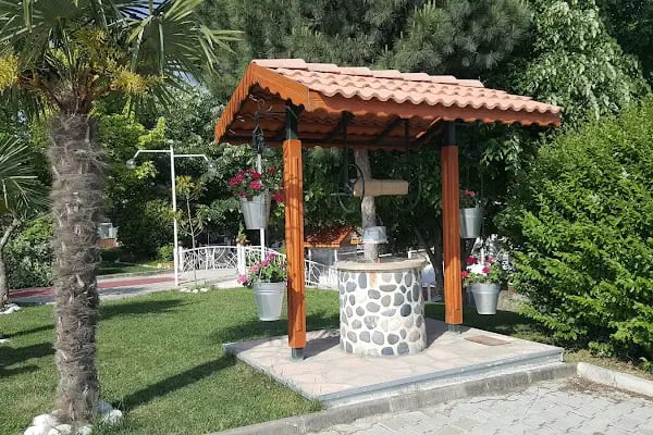 Şen Kristal Düğün Salonu &amp; Şen Bahçe Kahvaltı ve Cafe - Resim 7