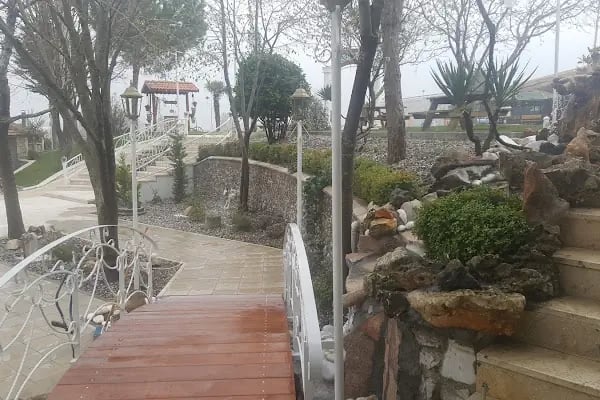 Şen Kristal Düğün Salonu &amp; Şen Bahçe Kahvaltı ve Cafe - Resim 18