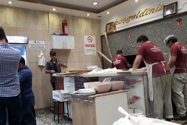 GaziAntep Lahmacun - Resim 3