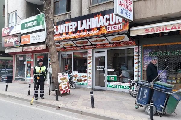 GaziAntep Lahmacun - Resim 4