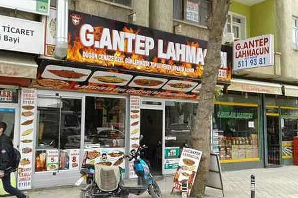 GaziAntep Lahmacun - Resim 8