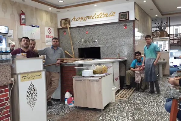 GaziAntep Lahmacun - Resim 1