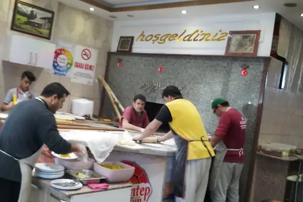 GaziAntep Lahmacun - Resim 7