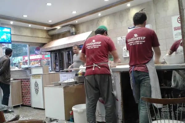 GaziAntep Lahmacun - Resim 6