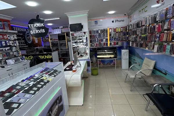 EFE MOBİL STORE 1 TEKNİK SERVİS - Resim 2