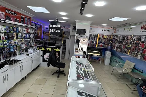 EFE MOBİL STORE 1 TEKNİK SERVİS - Resim 9