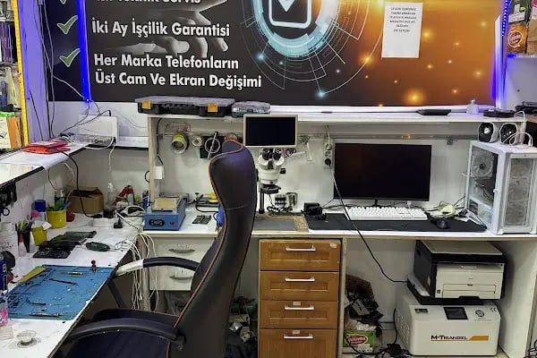 EFE MOBİL STORE 1 TEKNİK SERVİS - Resim 3