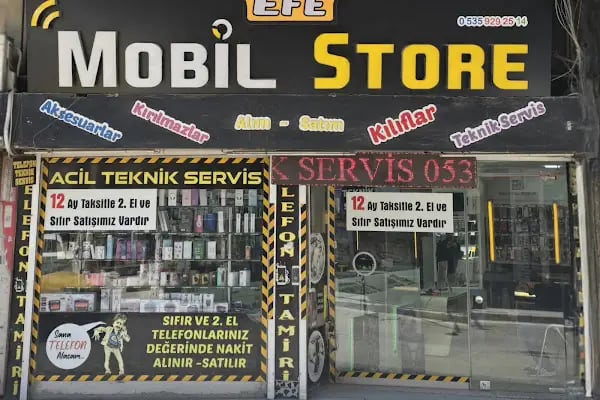 EFE MOBİL STORE 1 TEKNİK SERVİS - Resim 4
