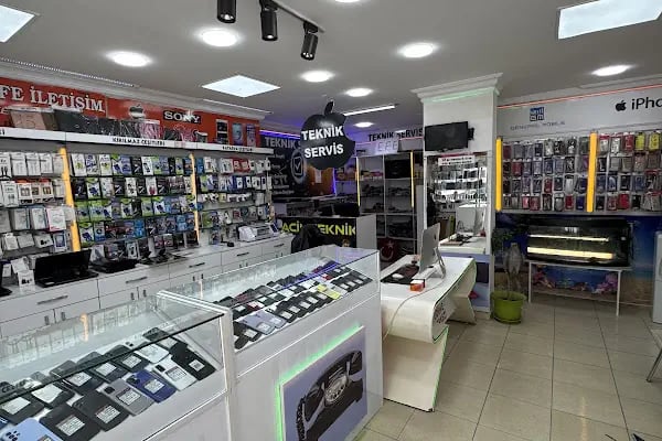 EFE MOBİL STORE 1 TEKNİK SERVİS - Resim 8
