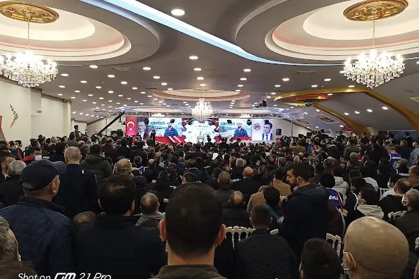 SAKALLI DÜĞÜN SALONLARI GEMLİK - Resim 16