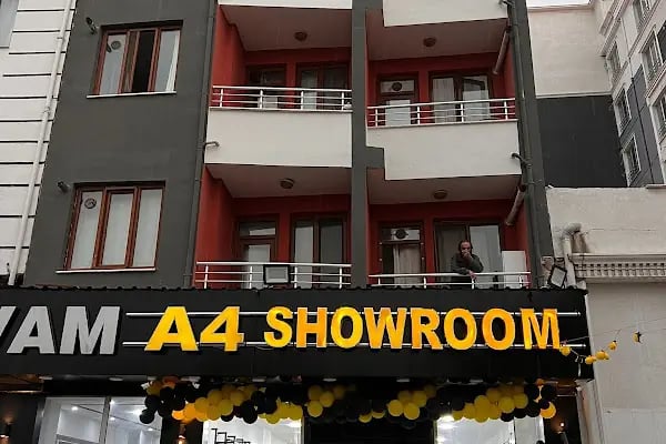 A4SHOWROOM - Resim 11