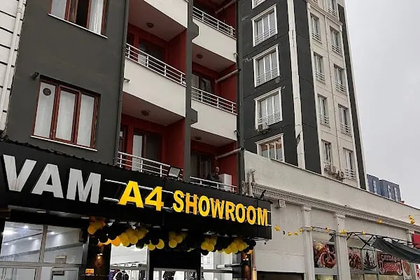 A4SHOWROOM - Resim 5