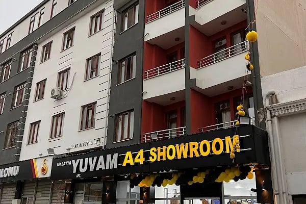 A4SHOWROOM - Resim 8