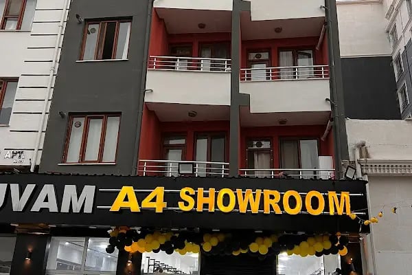 A4SHOWROOM - Resim 17