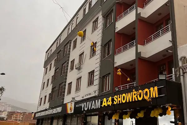 A4SHOWROOM - Resim 14