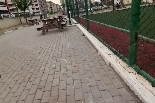 Milet mah. Mesut Göçmen spor tesisi - Resim 4