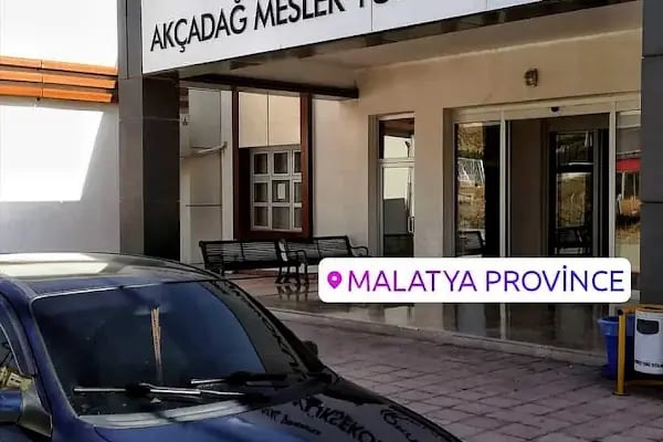 Malatya Turgut Özal Üniversitesi Akçadağ MeslekYüksek Okulu - Resim 7