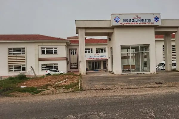 Malatya Turgut Özal Üniversitesi Akçadağ MeslekYüksek Okulu - Resim 2