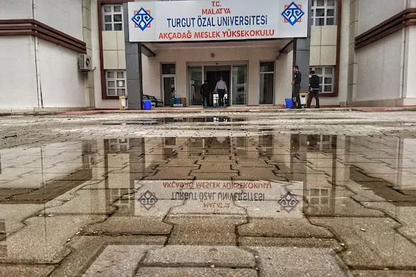 Malatya Turgut Özal Üniversitesi Akçadağ MeslekYüksek Okulu - Resim 6