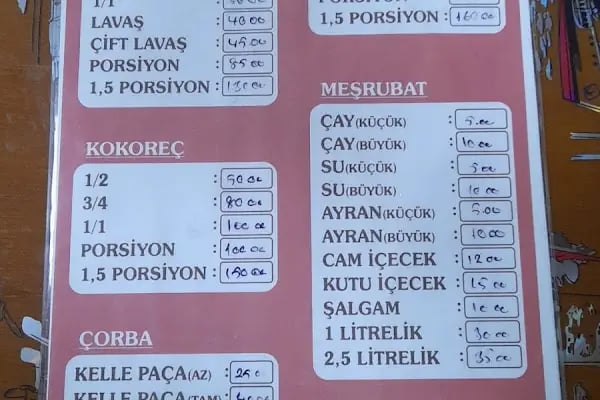 Lezzet Durağı ( Söğüşcü Selim ) - Resim 20