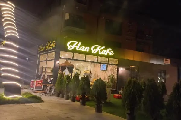 Han Kafe - Resim 16