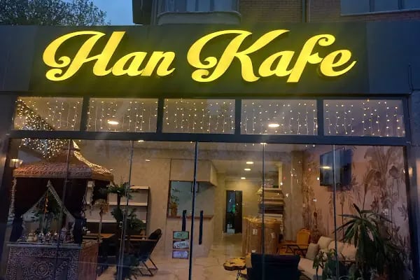 Han Kafe - Resim 3