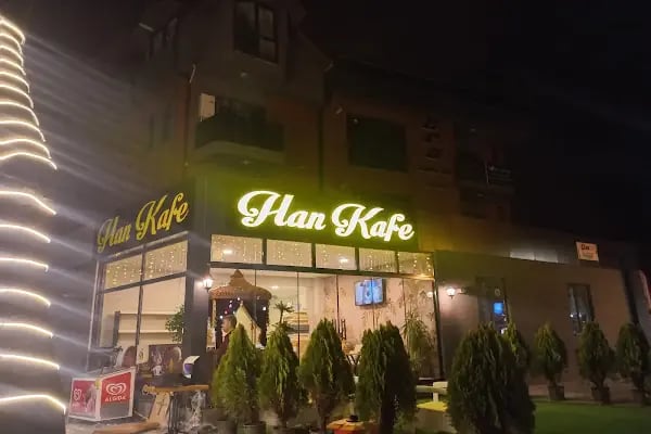 Han Kafe - Resim 17